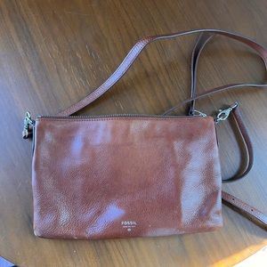 Fossil crossbody bag